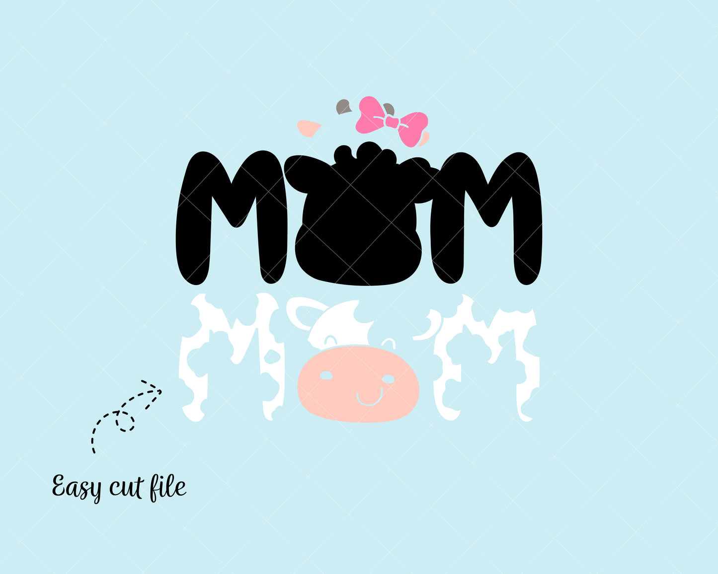 Cowgirl Mom Svg