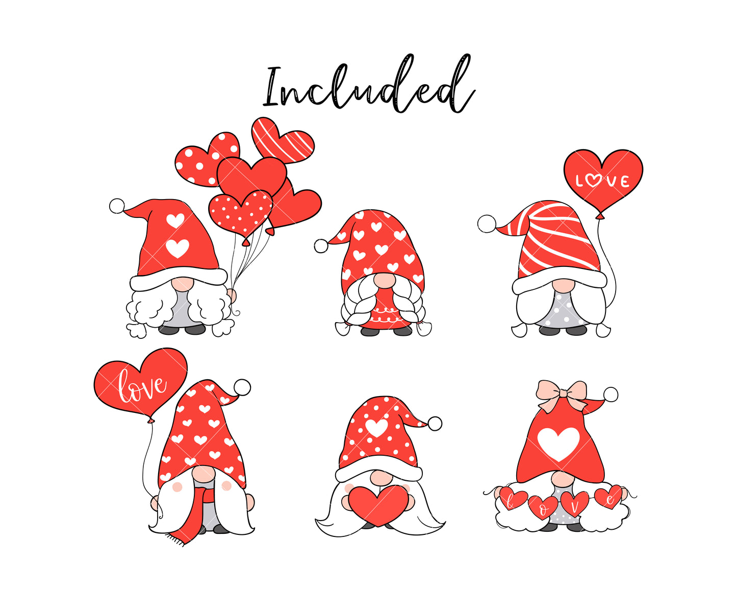 Sweet Valentine Clipart