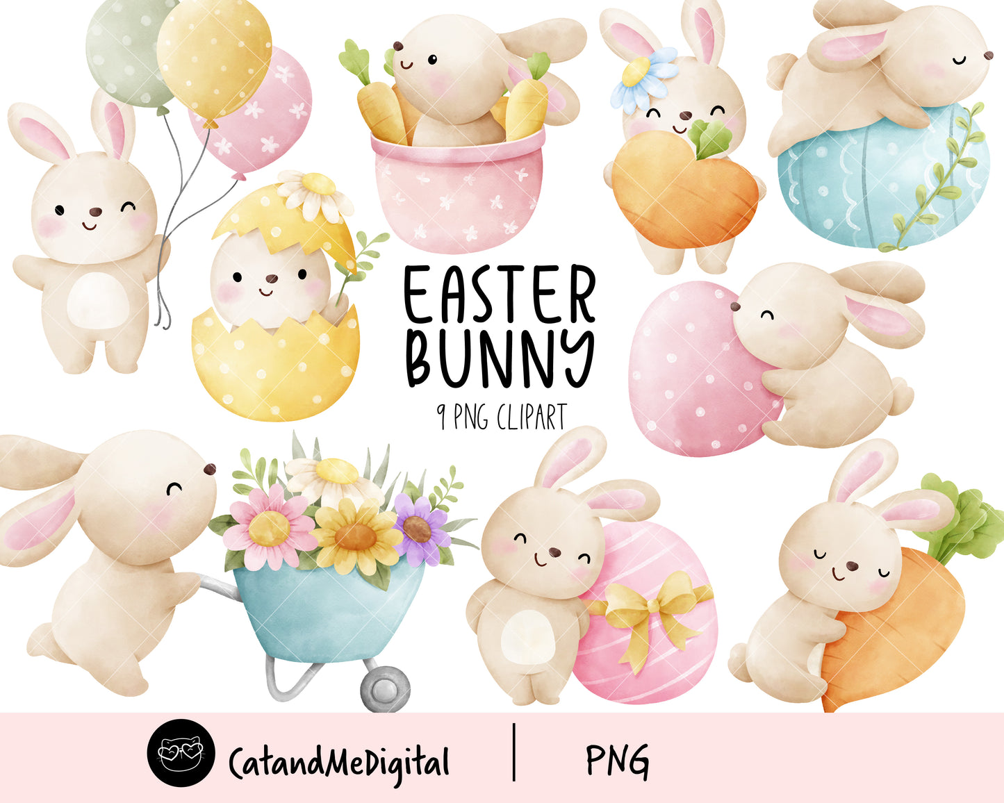 Easter Bunny Clipart