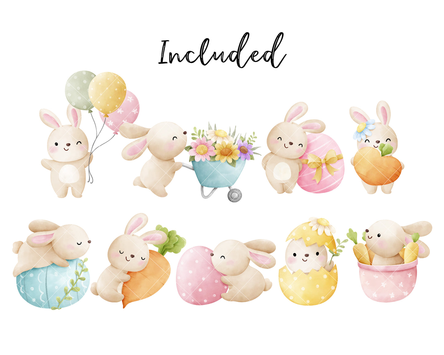 Easter Bunny Clipart